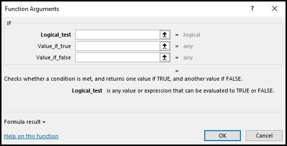 Excel If Function Tutorial And Examples Productivity Portfolio Excel If Function Tutorial And Examples Productivity Portfolio