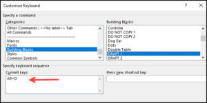 Make Your Own Word Keyboard Shortcuts & Master Word Like a Pro