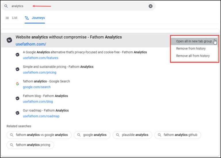 Unraveling Chrome History: A Quick Guide to Your Web Adventures