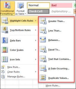 How to Highlight Cells in Excel: Stop Searching, Start Finding