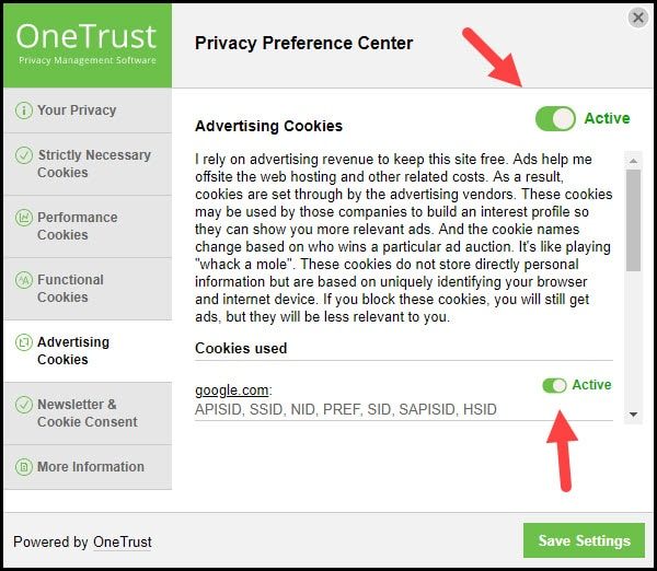 User Cookies Default How To Automatically Accept Cookies – JGLXES