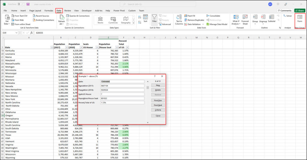 Microsoft Excel Tutorials & Practice Files – Productivity Portfolio