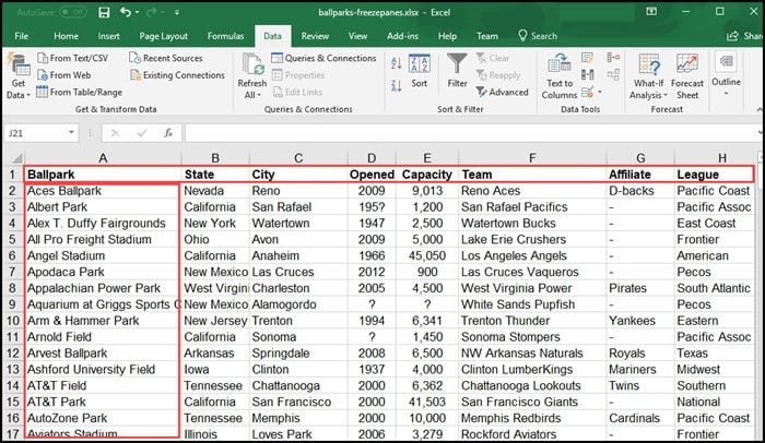 lock cells to protect them in excel 2016