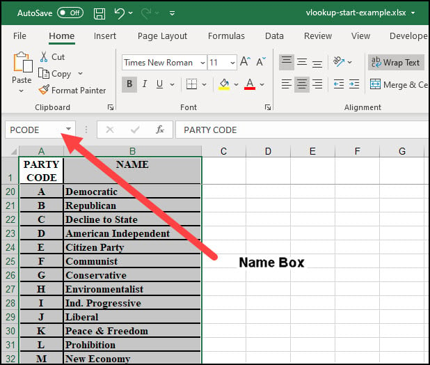 Excel Named Range Over Multiple Worksheets