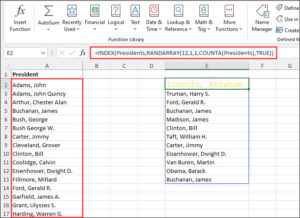 How to Generate Random Numbers in Excel (3 Methods)
