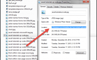 Copy File Path and Name in Windows 10