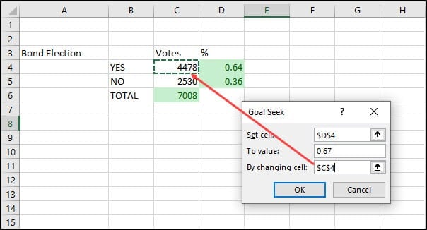 In Excel An Area Chart