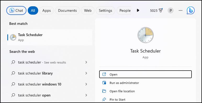 scheduled tasks app